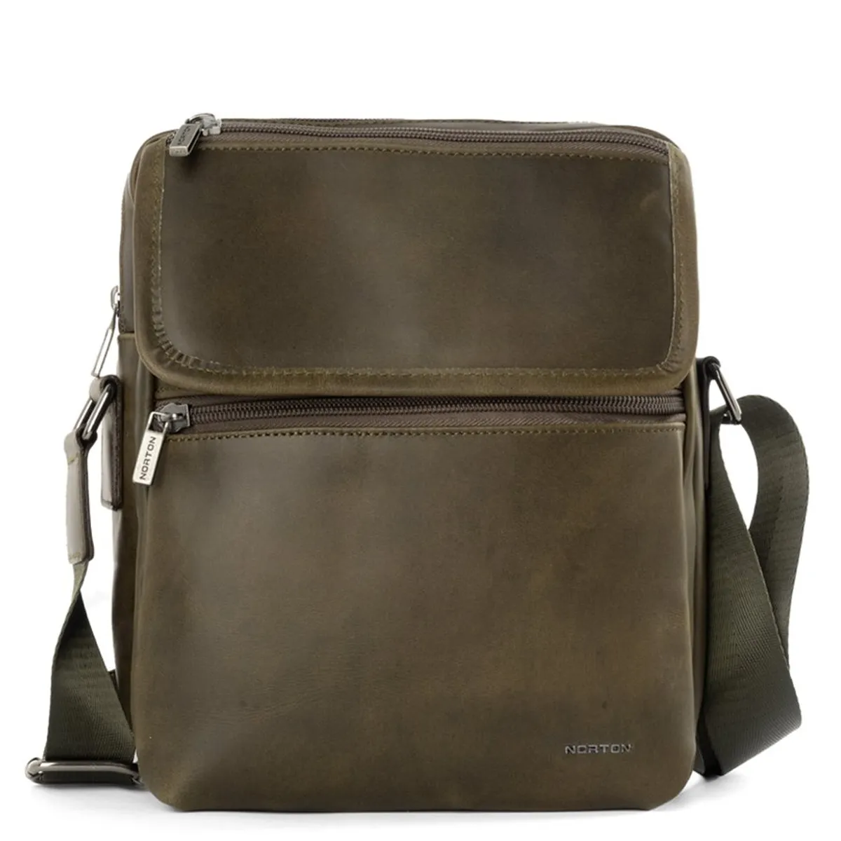 NORTON - Morrales Cuero Trebord Norton