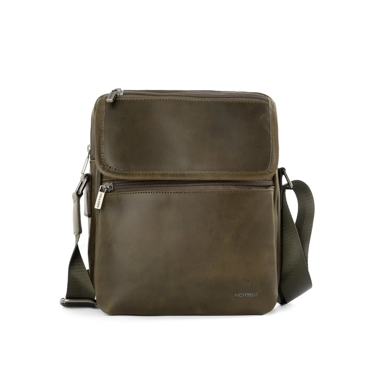 NORTON - Morrales Cuero Trebord Norton