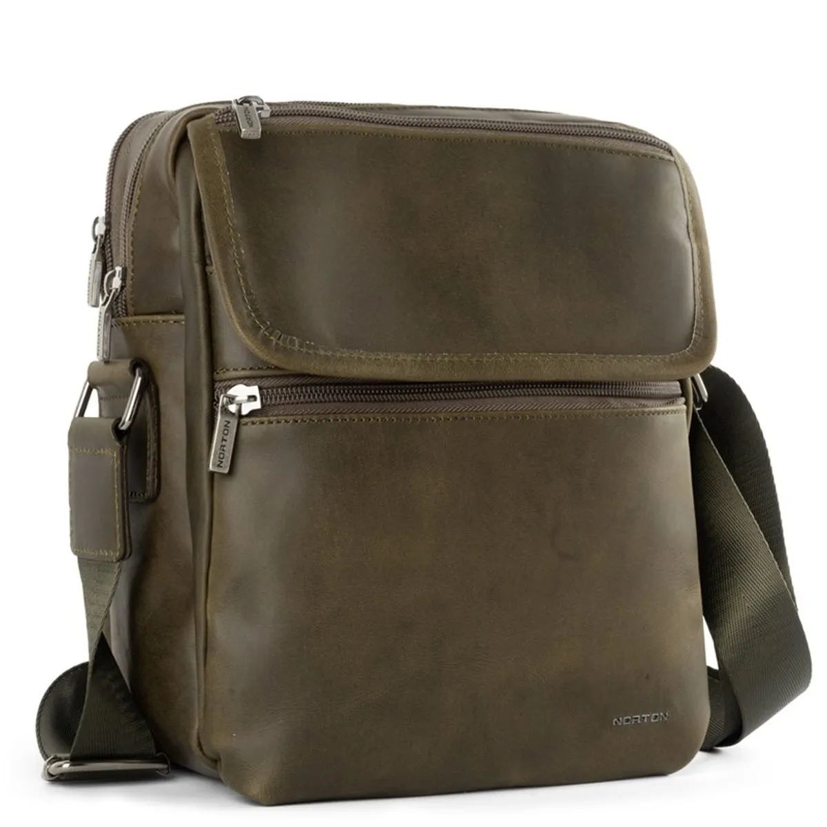 NORTON - Morrales Cuero Trebord Norton