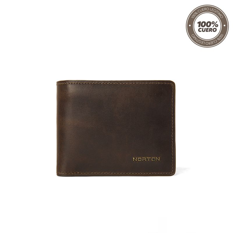 NORTON - Billetera  Gronder Norton