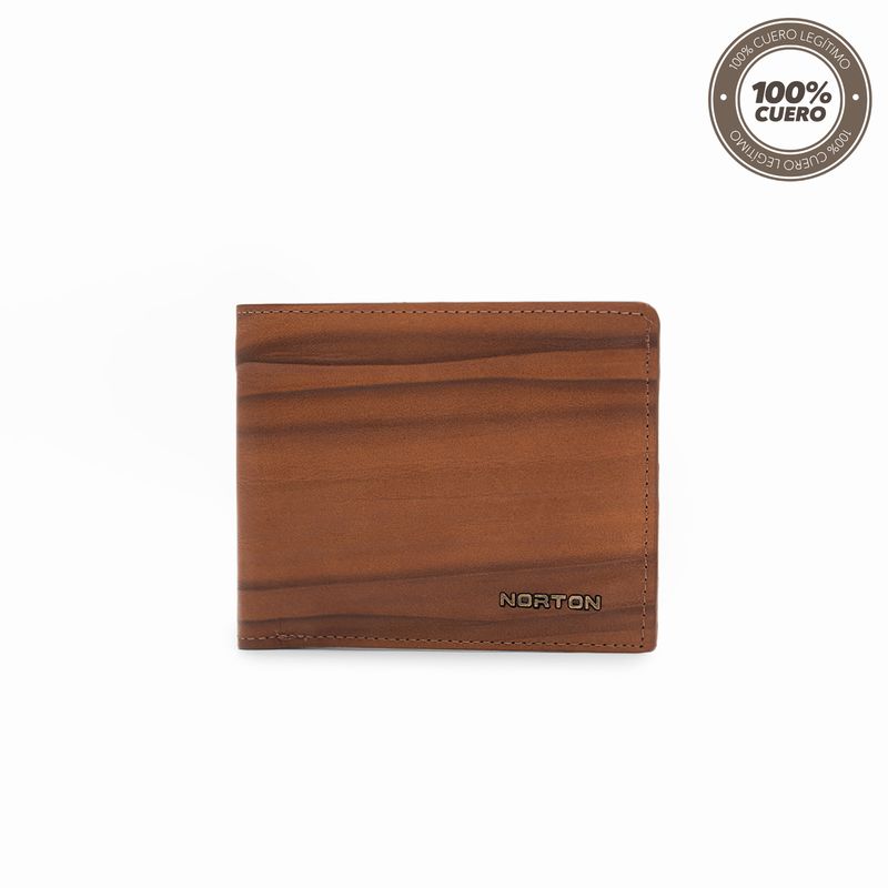 NORTON - Billetera  Hofred Norton