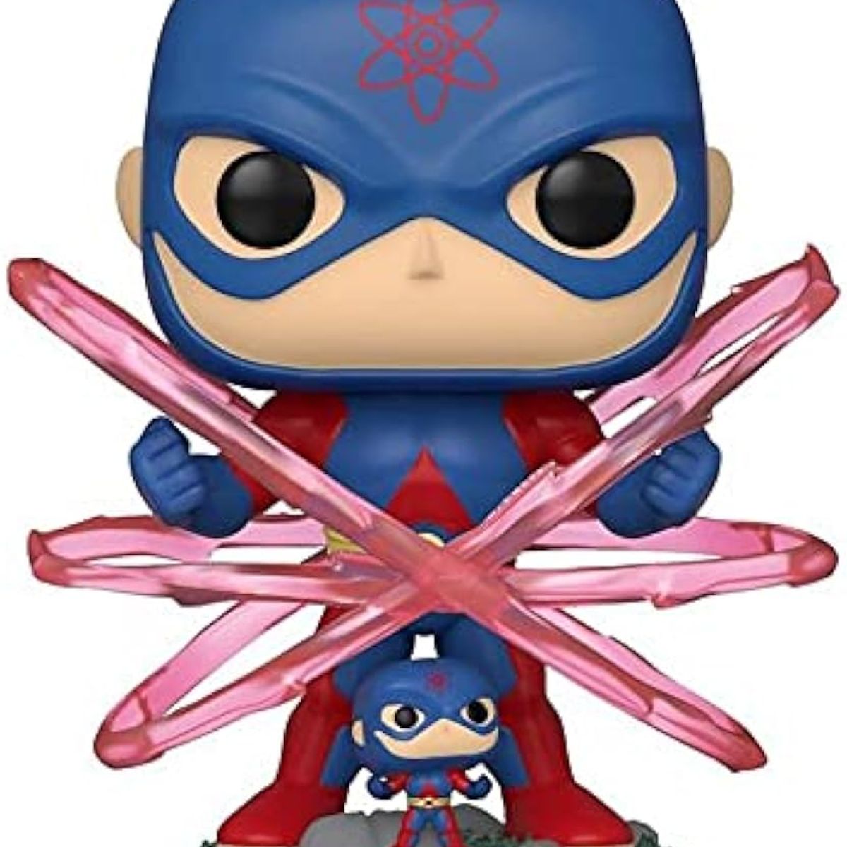 FUNKO - Funko Pop The Atom Convention Limited Edition Justice League