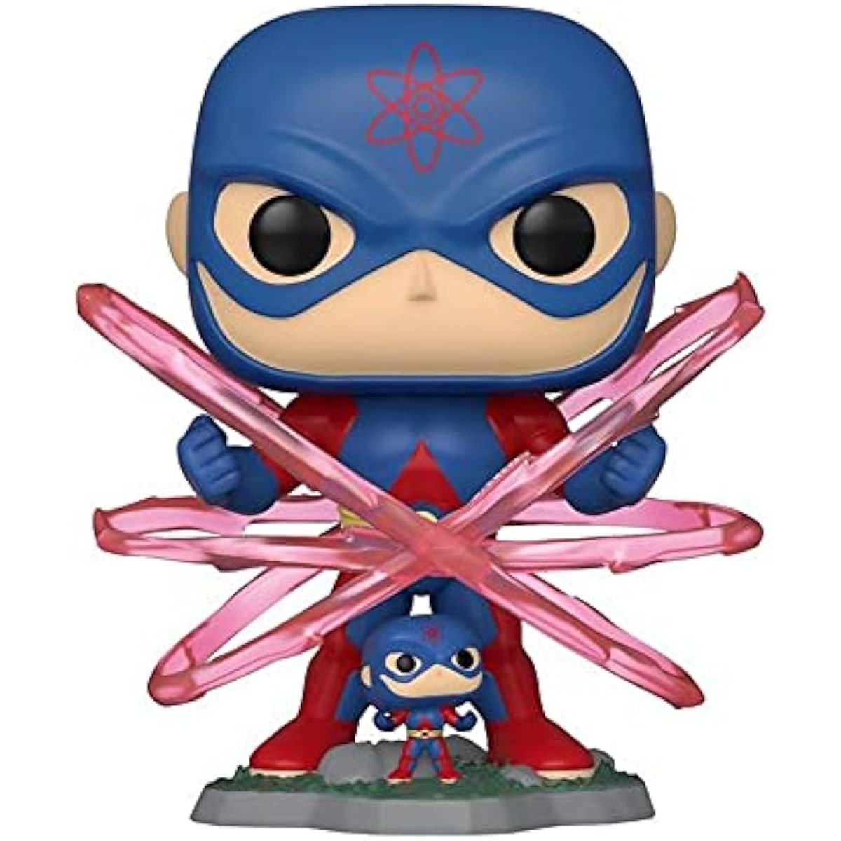 FUNKO - Funko Pop The Atom Convention Limited Edition Justice League