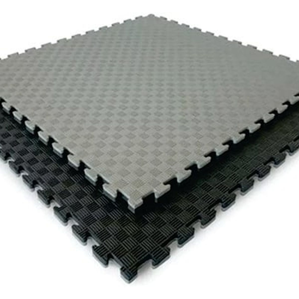 GENERICO - Piso Tatami Eva Foam Original Alta Densidad 1x1x2.6 x 4 unds