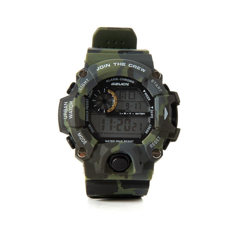 GZUCK - Reloj  C‚Zaned Gzuck