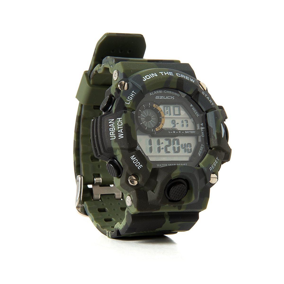 GZUCK - Reloj  C‚Zaned Gzuck