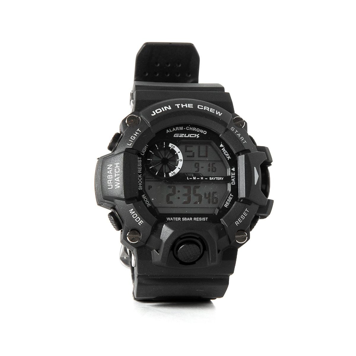 GZUCK - Reloj  C‚Zaned Gzuck