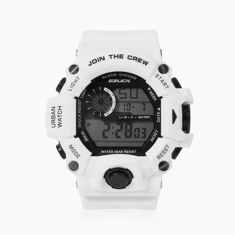 GZUCK - Reloj  Cezaned Gzuck