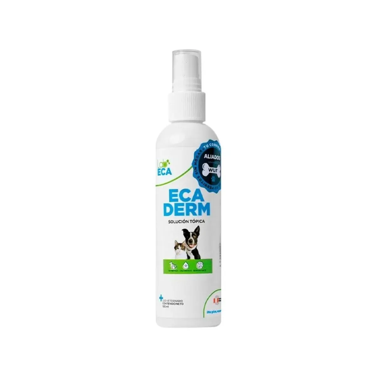 LABECA - Ecaderm Spray Antibacterial 120 ml