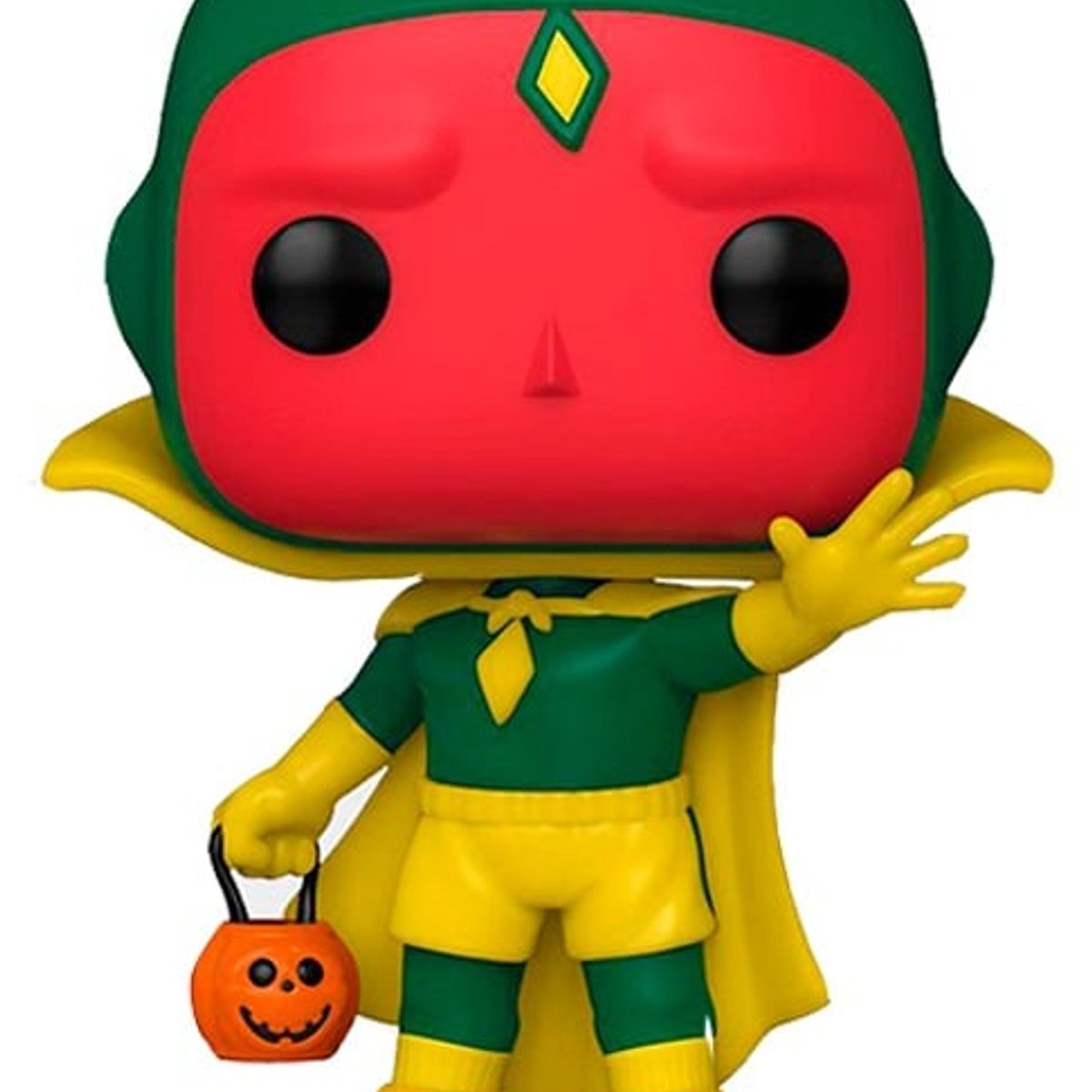 FUNKO - Funko Pop Vision Halloween Wanda Vision