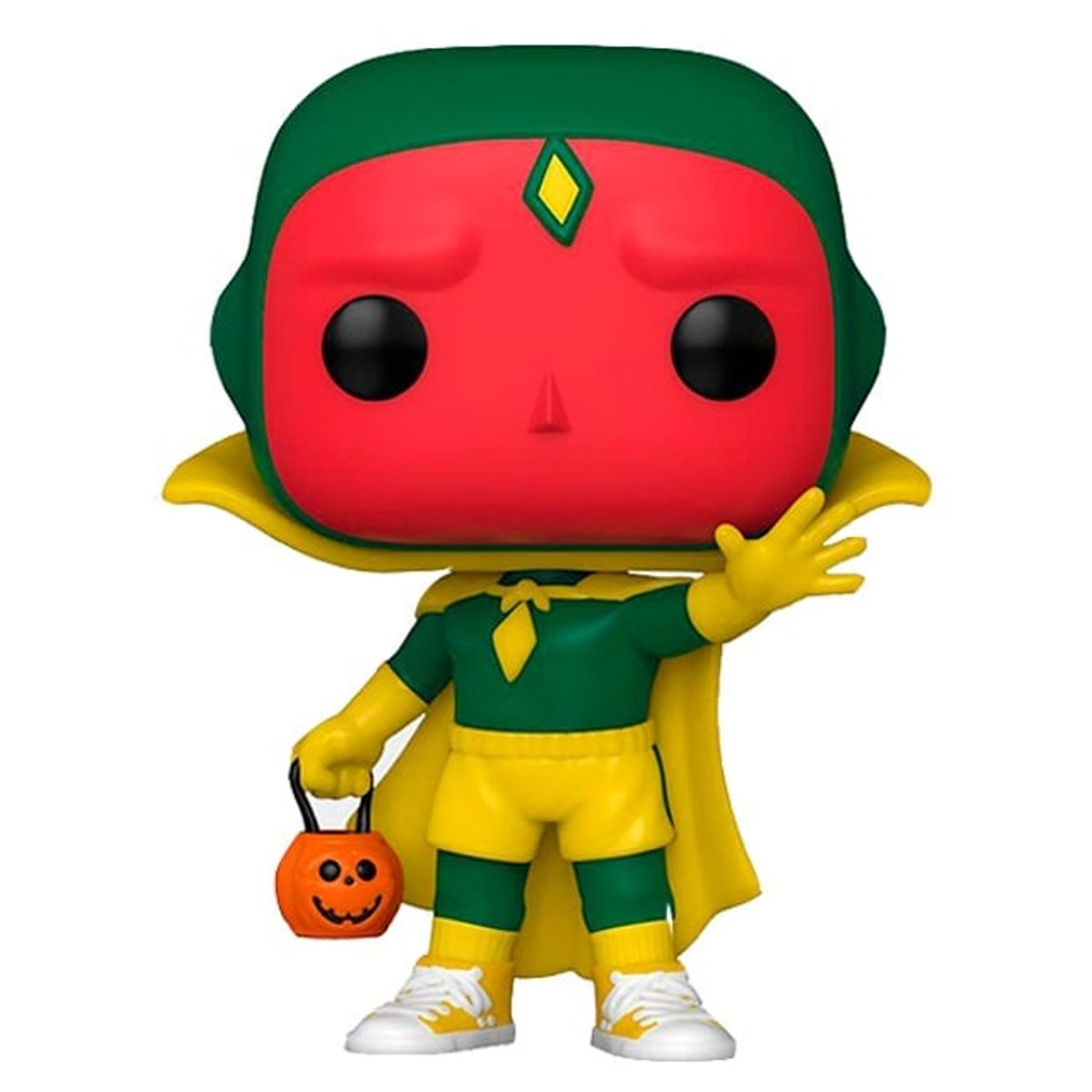 FUNKO - Funko Pop Vision Halloween Wanda Vision
