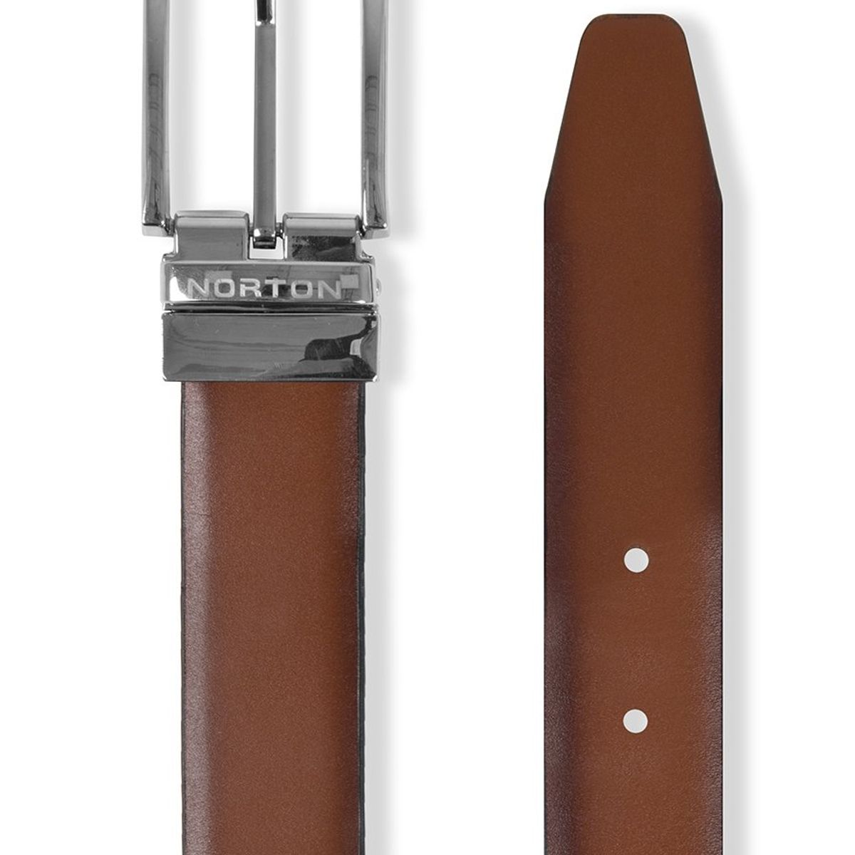Norton - Correa Cuero Jaren Hombre