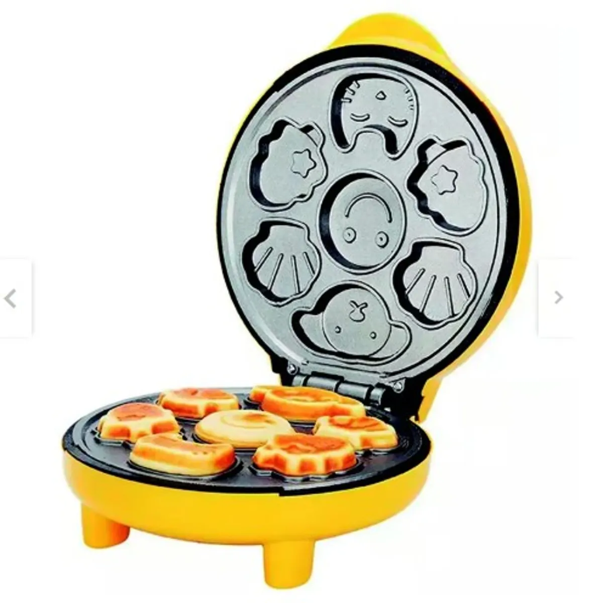 GENERICO - Mini Maquina De Wafles Infantiles tendencia