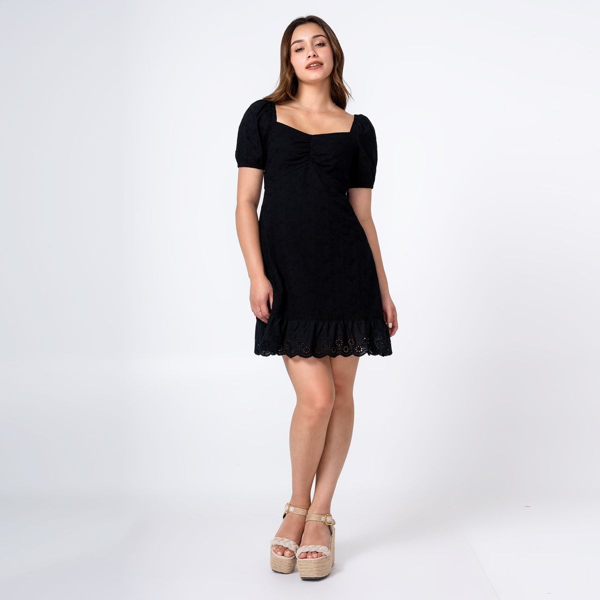 PIONIER - Vestidos Popelina Nuriha Pionier