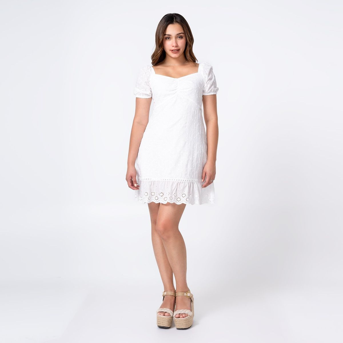 PIONIER - Vestidos Popelina Nuriha Pionier