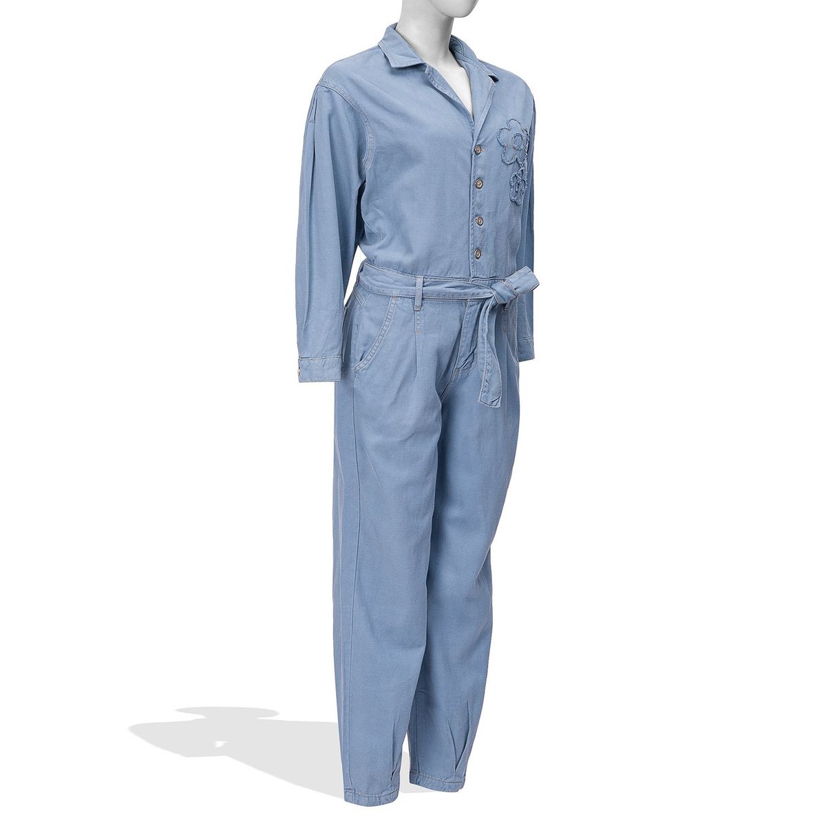 PIONIER - Enterizos Drill Sheyk Pionier