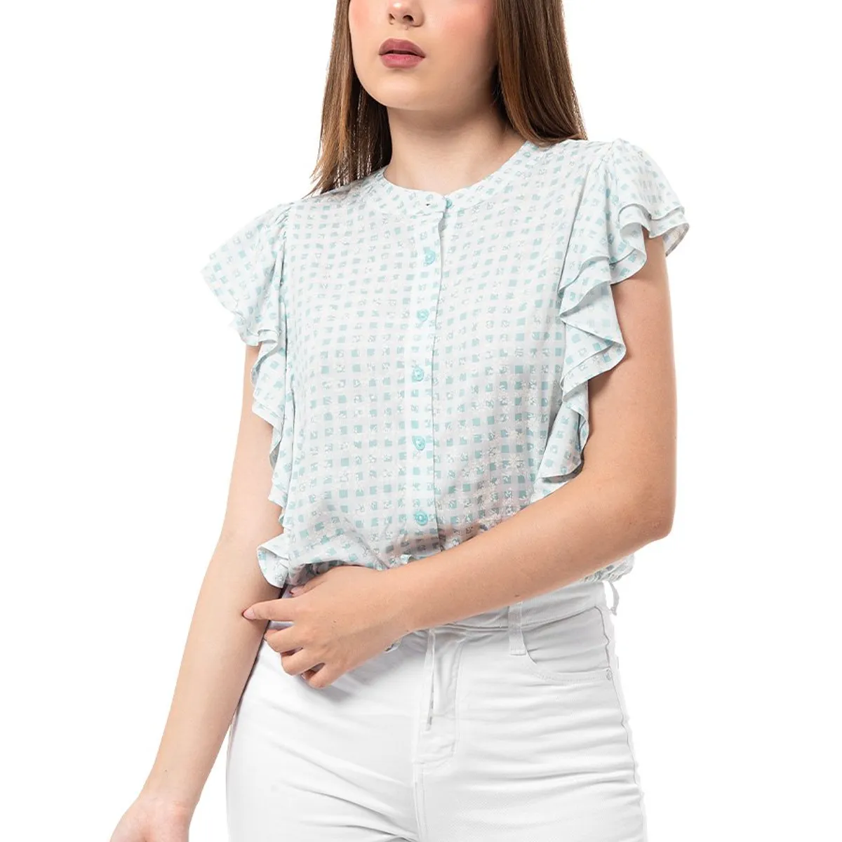 SQUEEZE - Vestidos Sintetica Zadi Squeeze