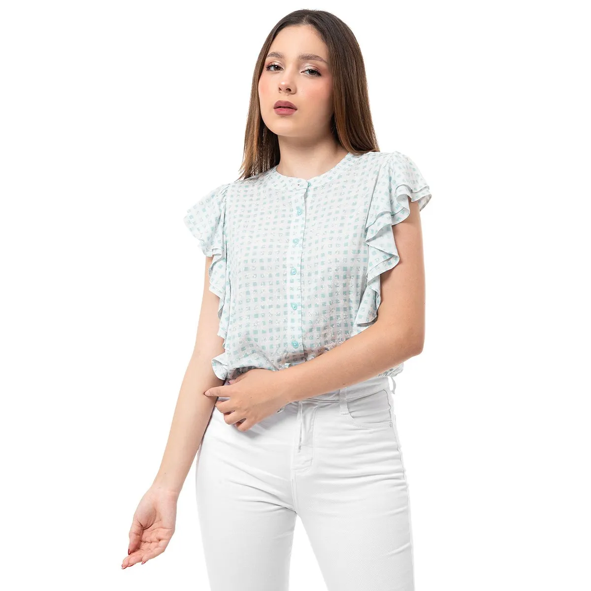 SQUEEZE - Vestidos Sintetica Zadi Squeeze