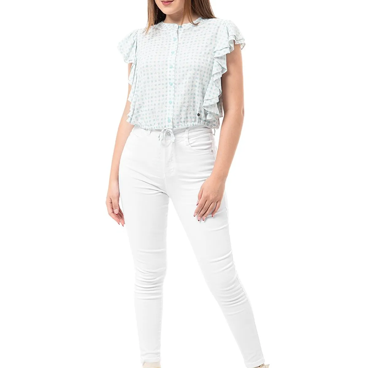 SQUEEZE - Vestidos Sintetica Zadi Squeeze