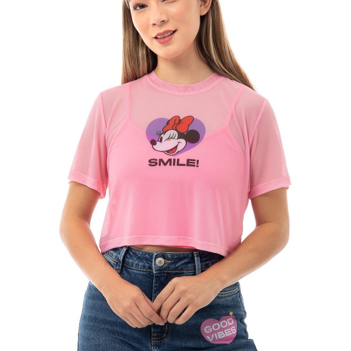 SQUEEZE - Conjunto 2 Piezas Tull Rosie-Disney Squeeze