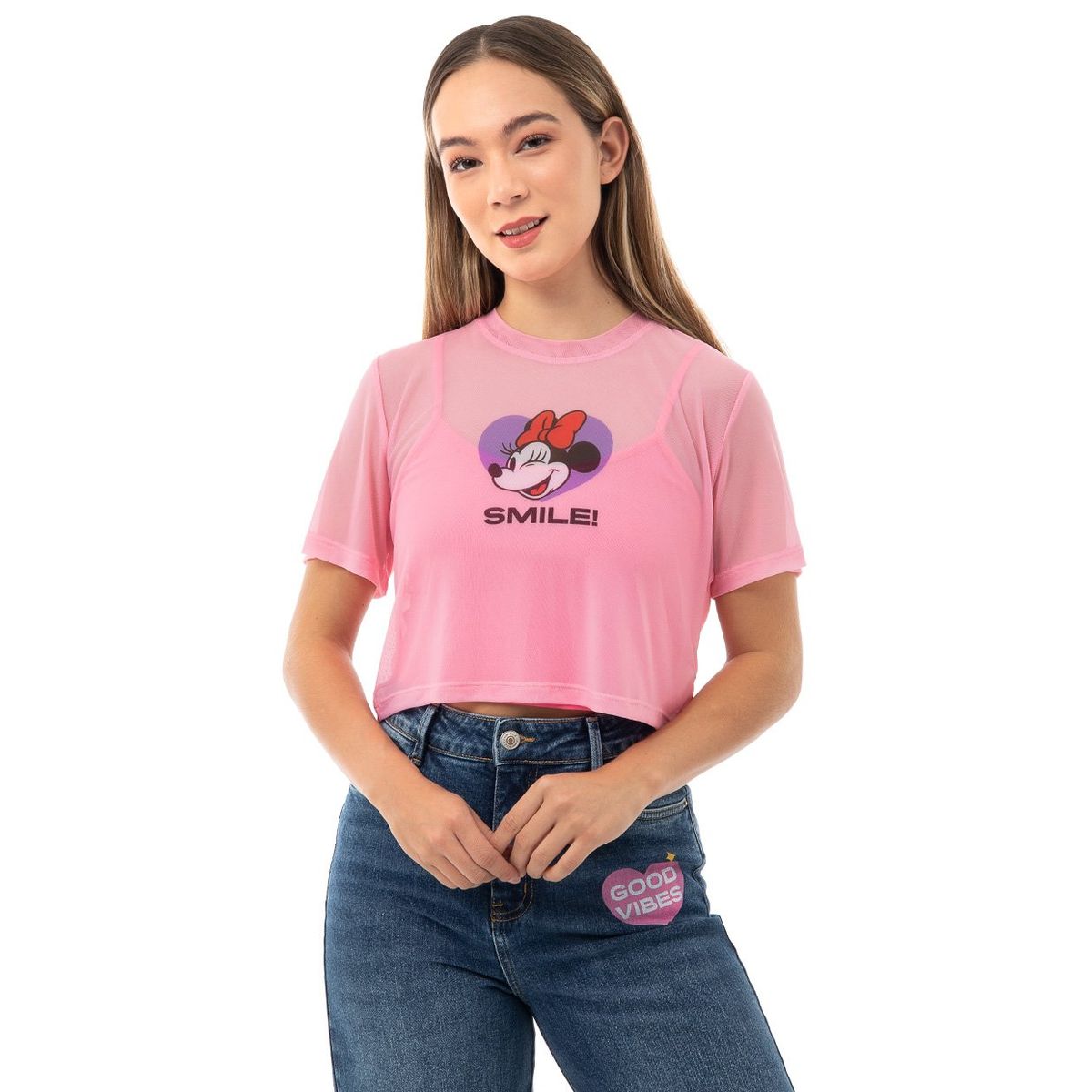 SQUEEZE - Conjunto 2 Piezas Tull Rosie-Disney Squeeze