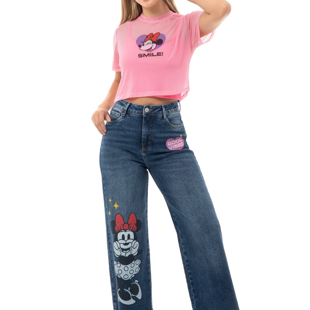 SQUEEZE - Conjunto 2 Piezas Tull Rosie-Disney Squeeze