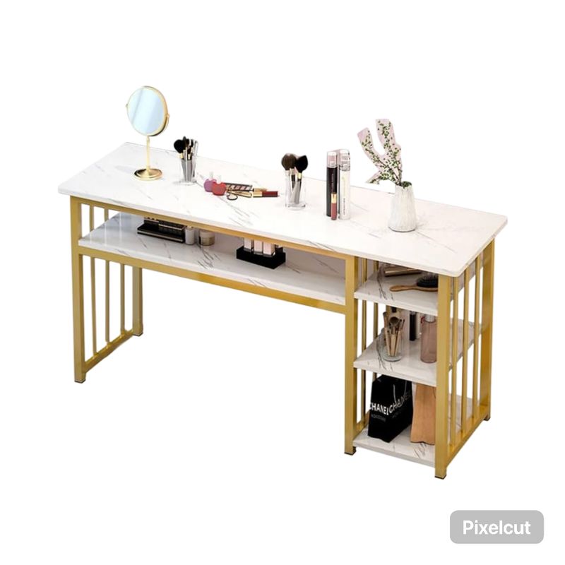 SPACE - MESA DE MANICURE U OFICINA MODERNA
