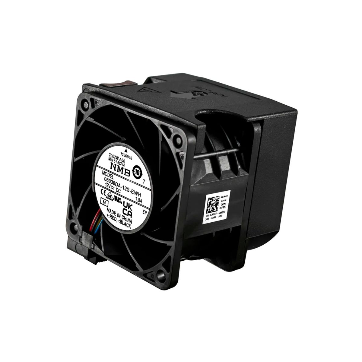 DELL - VENTILADOR DE CHASIS DELL  PN 121-BBBJ