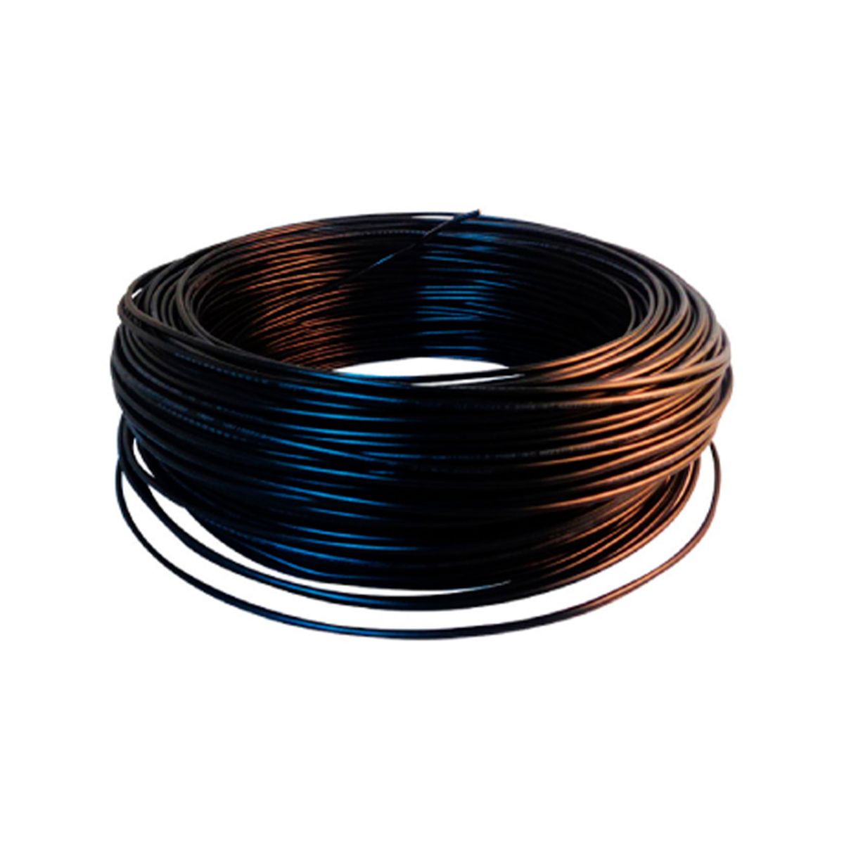 ZKTECO - ROLLO DE CABLE ZKTECO DE 100M PARA BARRERA VEHICULAR PN ZK-PSA03