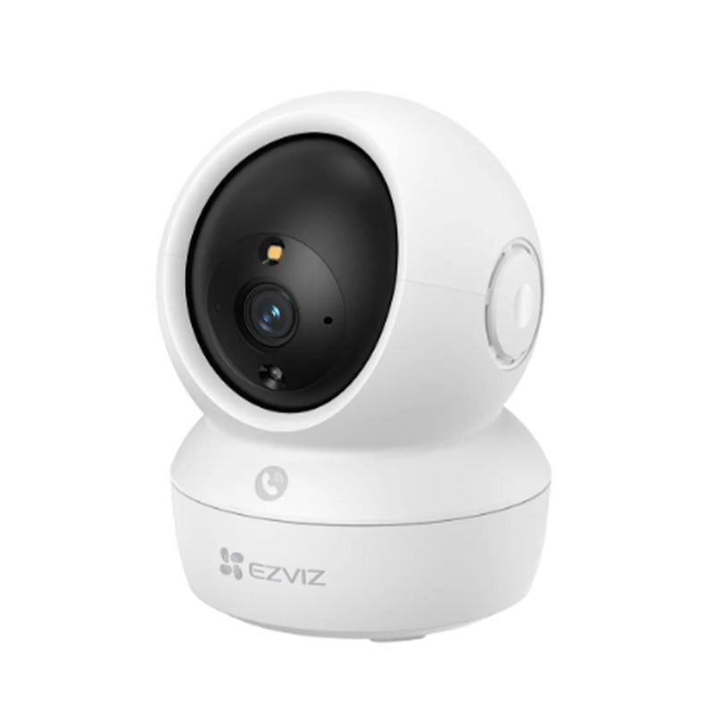 EZVIZ - CAMARA IP EZVIZ PT INTER 3MP WIFI LENTE 4MM PN CS-H6C-R105-1L3WF
