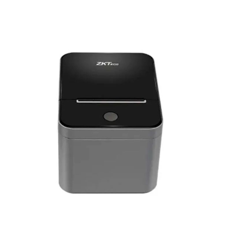 ZKTECO - IMPRESORA TERMICA ZKTECO USB LAN 230MMS NEGRO PN ZKP8012
