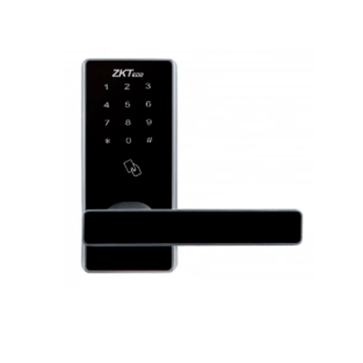 ZKTECO - CERRADURA INTELIGENTE ZKTECO TECLADO DIGITAL ZIGBEE PN DL30Z