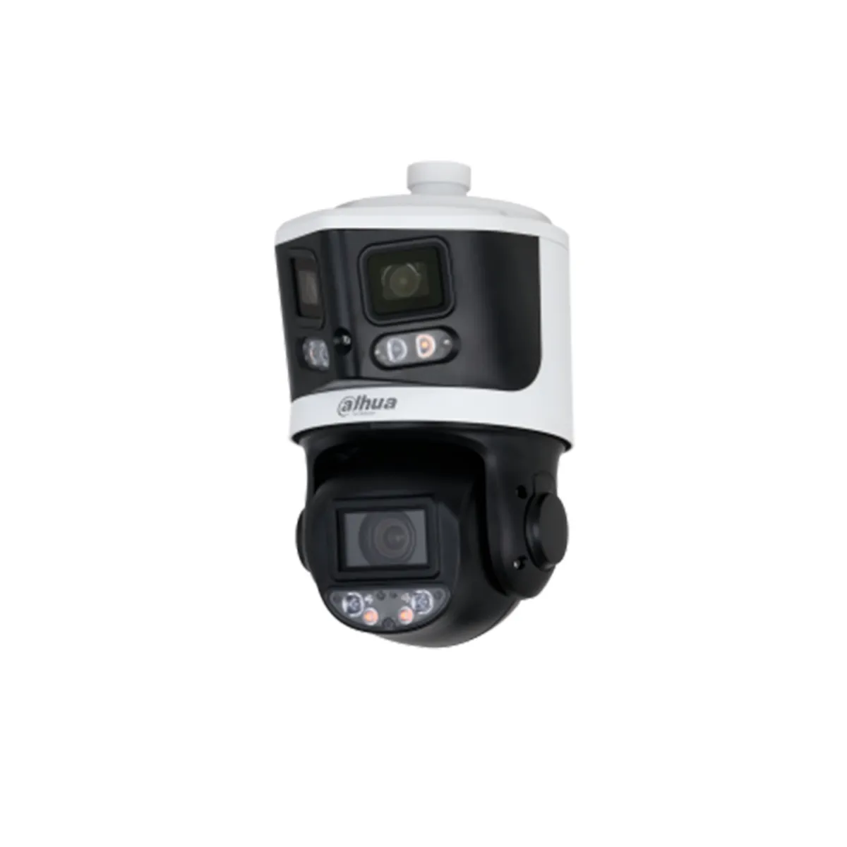 DAHUA - CAMARA IP DAHUA PTZ TIOC 8MP+4MP ZOOM X10 PN DH-SDT3E410-8P-MB-A-PV1