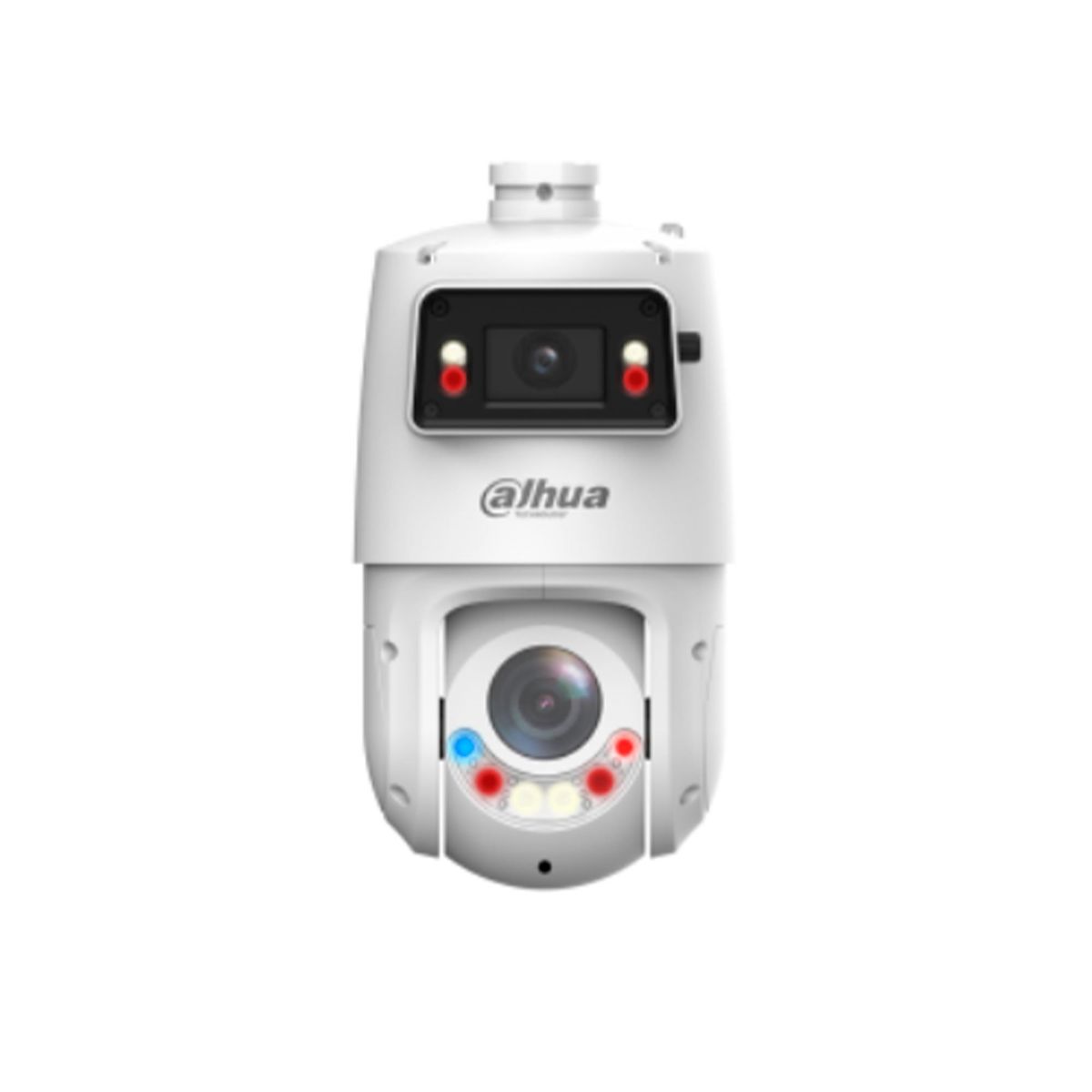 DAHUA - CAMARA PTZ DAHUA X-SPANS 4MP+4MP 25x TIOC PN DH-SDT4E425-4F-GB-A-PV1