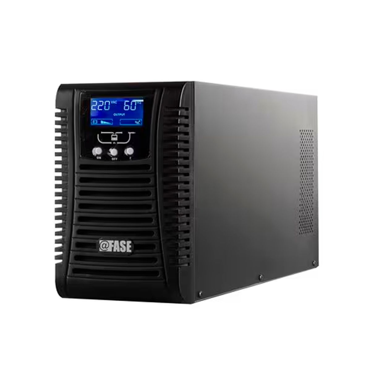 ELISE - UPS ONLINE ELISE 2KVA ZEN 220VAC LCD USB RANURA TARJETA PN ZEN-2K