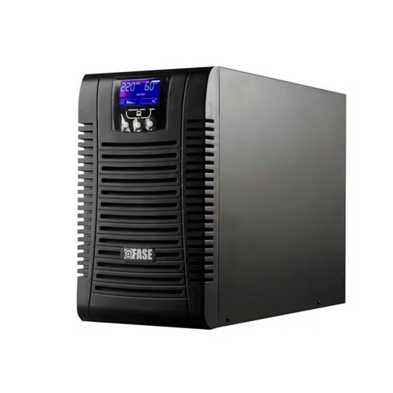 ELISE - UPS ONLINE ELISA  3KVA ZEN 220 VAC LCD  USB PNZEN-3K