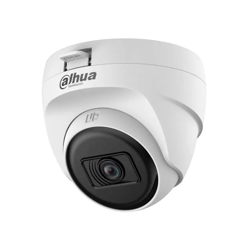 DAHUA - CAMARA DAHUA DOMO 2MP LENTE FIJA SMART IR 25MTS PN DH-HAC-T1A21-U