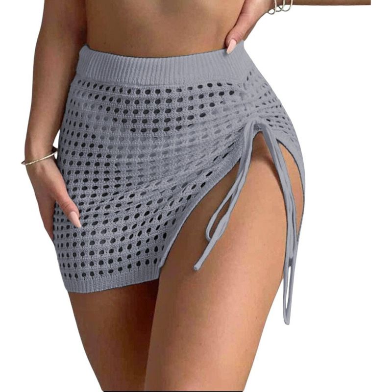 GENERICO - Salida Encanto Clasico Mujer Tejido Jilo Alpino G359-12 Color Plomo