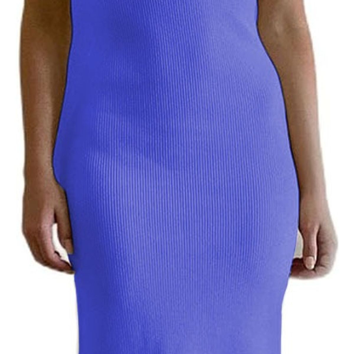 GENERICO - Vestido De Ensueño Mujer Tejido Jilo Alpino G359-23 Color Celeste
