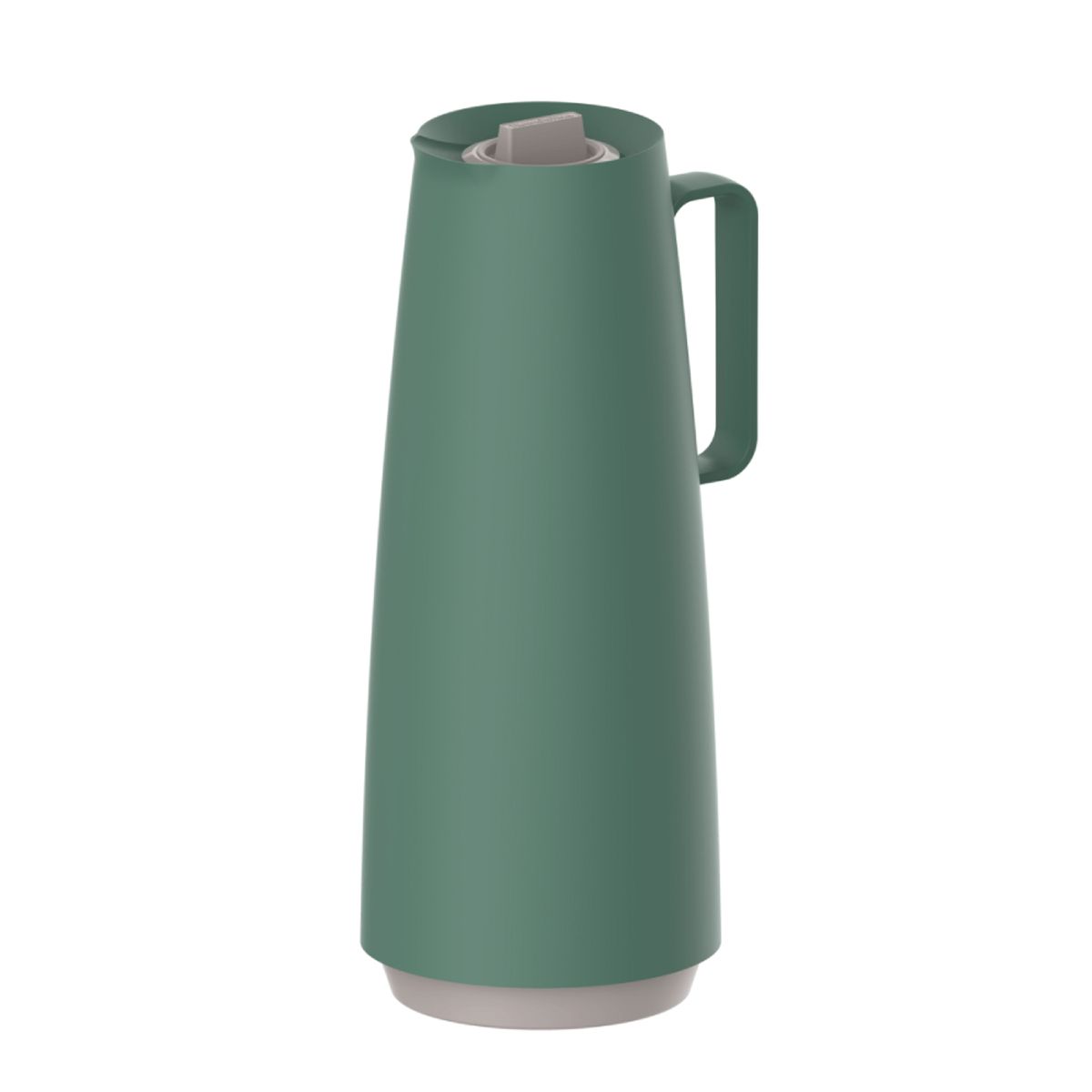 TRAMONTINA - Jarra Térmica Tramontina Exata 1L en Plástico Verde 6-61636107