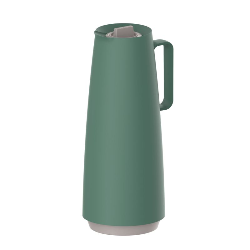 TRAMONTINA - Jarra Térmica Tramontina Exata 1L en Plástico Verde 6-61636107