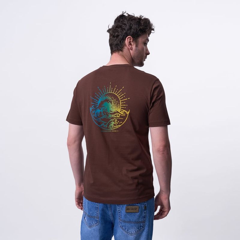 BRONCO - POLO AP25DISTORTION JERSEY