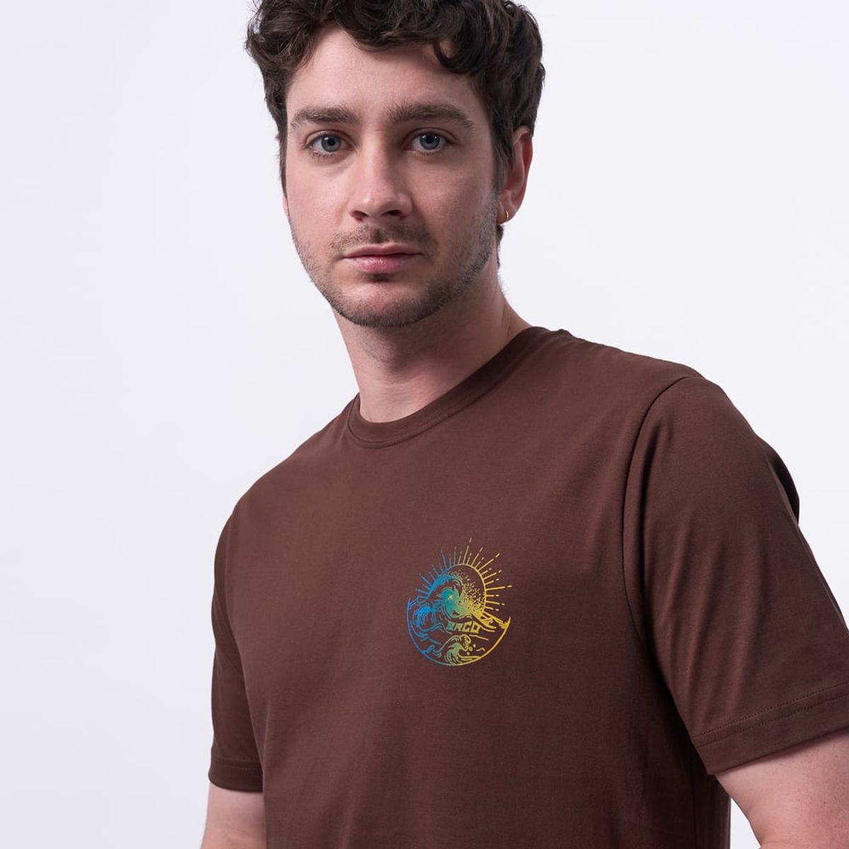 BRONCO - POLO AP25DISTORTION JERSEY