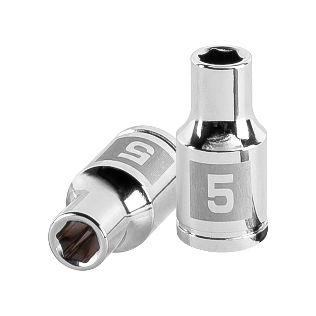 TRUPER - Dado 5mm Hexagonal Encastre de 1/4" 13167 Truper