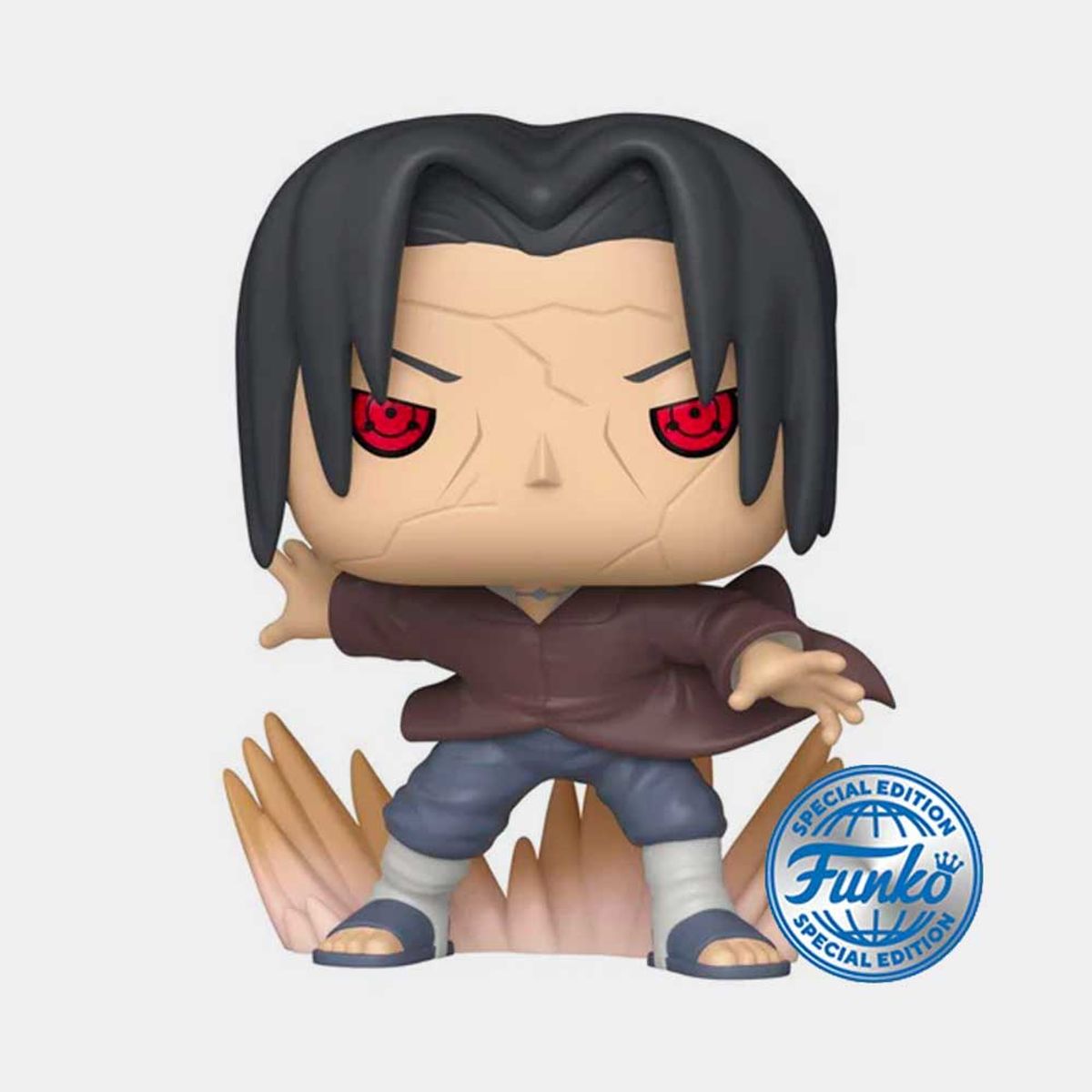 FUNKO - FUNKO POP NARUTO SHIPPUDEN - ITACHI UCHIHA EDO TENSEI SE