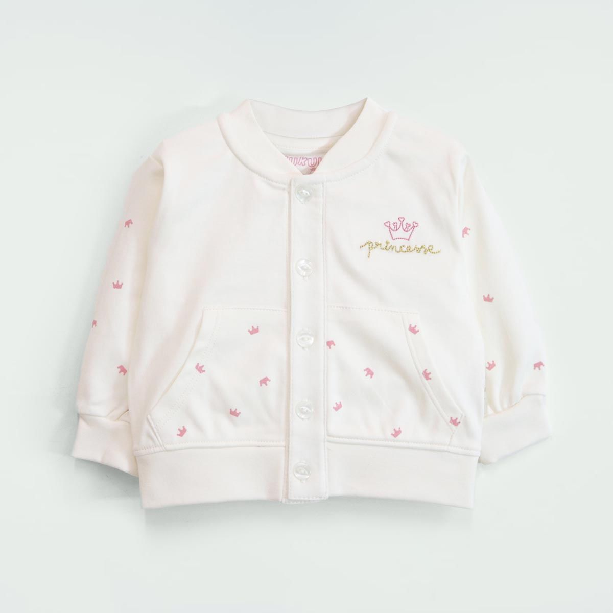 KUKULI - AJUAR CORONITA BEBITA 4498