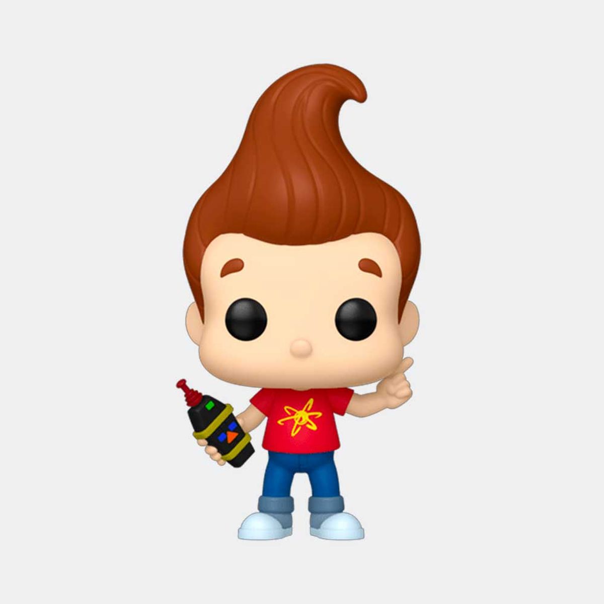 FUNKO - FUNKO POP JIMMY NEUTRON BOY GENIUS - JIMMY NEUTRON