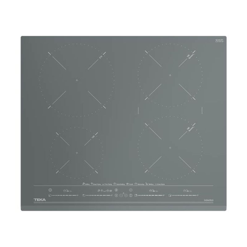 TEKA - Cocina inducción IZC 64630 ST STONE GREY TEKA