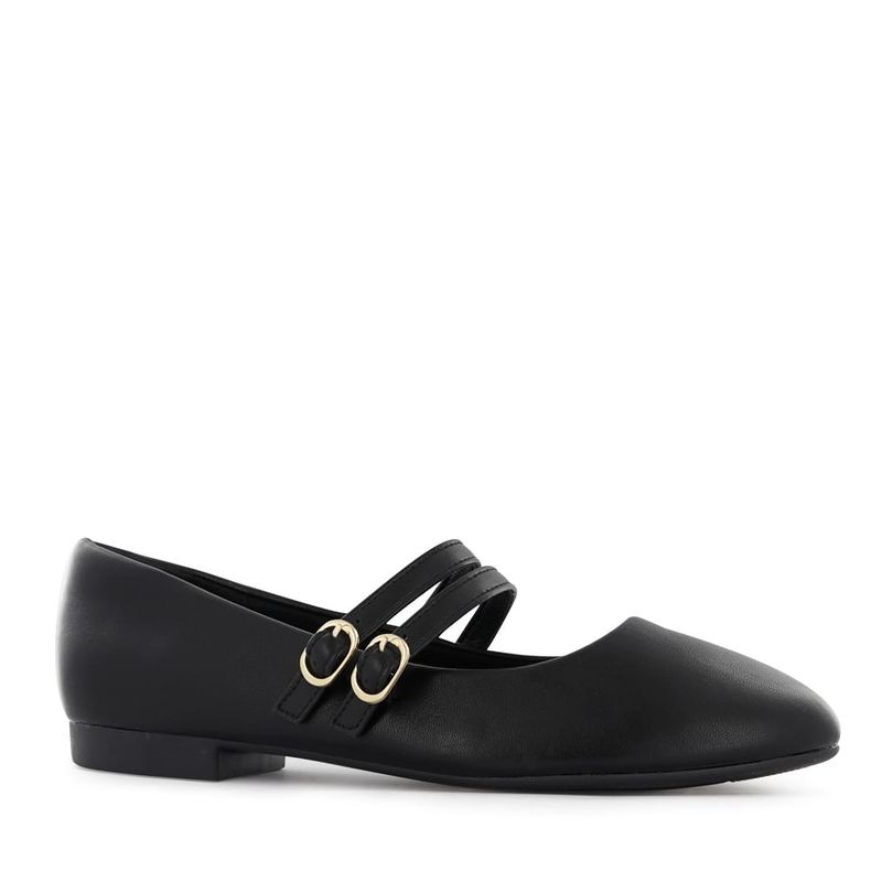 IMPULS - Ballerinas Mujer Impuls Eda13 Negro