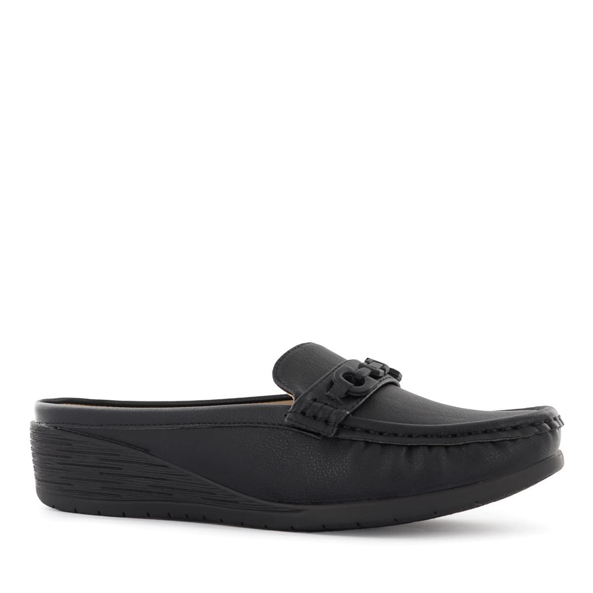 IMPULS - Mocasines Mujer Impuls Cailin01 Negro